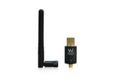 VU+ USB Wifi adaptér s anténou pro 300 Mbps