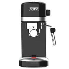 SOLAC Kávovar , CE4510, Taste Slim, pákový, 20 barů, 1,4 L, systém Double Cream