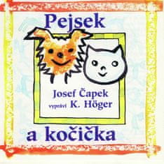 Josef Čapek: Pejsek a kočička