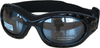 Sluneční lyžařské brýle Cortini 91480 black
