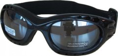 HolidaySport Sluneční lyžařské brýle Cortini 91480 black