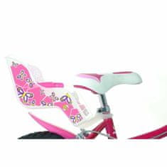 Dino bikes Dětské kolo 146R růžové 14