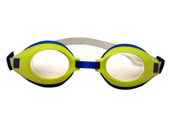 Francis Dětské plavecké brýle Occhialino Pro 29317 žlutá