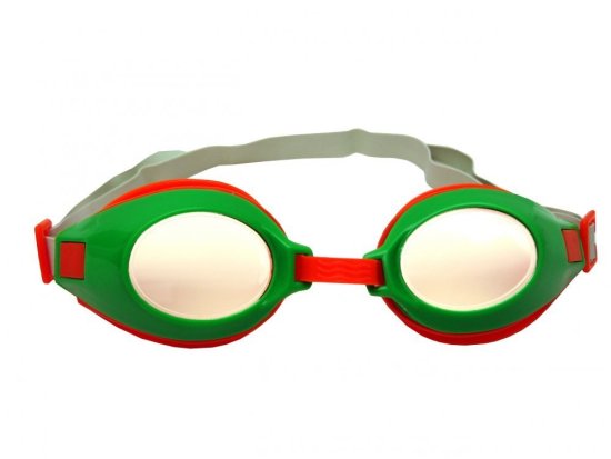 Francis Dětské plavecké brýle Occhialino Pro 29317 zelená