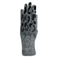 HolidaySport Dámské zimní rukavice Hat You GL0978 šedé