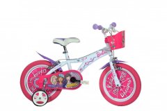 Dino bikes Dětské kolo 616G-BA Barbie 16