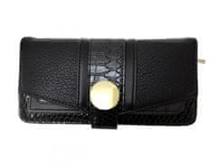 INTRIGUE Dámská peněženka PE895 černá