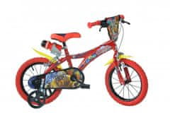 Dino bikes Dětské kolo 614-GR Gormiti 14