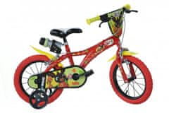 Dino bikes Dětské kolo 614-BG Králíček Bing 14