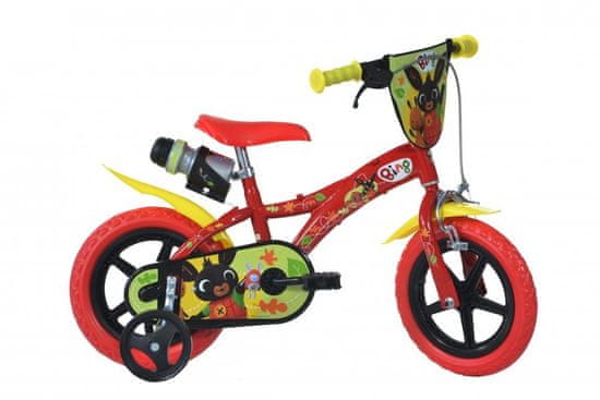 Dino bikes Dětské kolo 612L-BG Králíček Bing 12