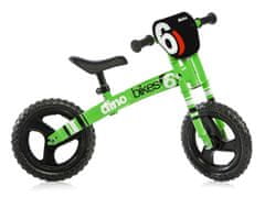 Dino bikes Dětské odrážedlo 150R zelené 12"