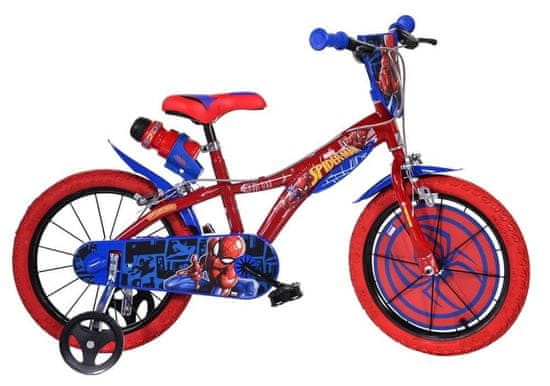 Dino bikes 616-SA Spiderman 16