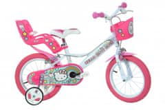 Dino bikes Dětské kolo 144R-HK2 Hello Kitty 14