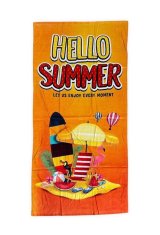 Lovely Home Plážová osuška Hello Summer