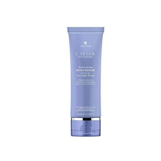 Alterna Noční sérum na poškozené vlasy Caviar (Restructuring Bond Repair Overnight Serum) 100 ml