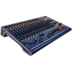 AudioDesign LIVE X16 mixpult