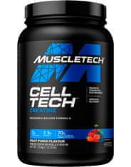 MuscleTech Cell Tech 1130 g, ovocný punč