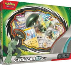 Pokémon TCG Cyclizar Ex Box