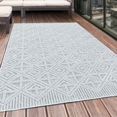 eoshop Kusový venkovní koberec Bahama 5156 grey (Varianta: 80 x 150 cm)