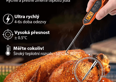 ThermoPro Teploměr TP01H