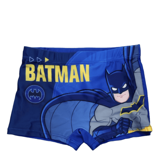 Eplusm Chlapecké plavky boxerky Batman