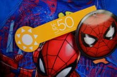 Eplusm Chlapecké plavky Spider-man s UV ochranou 110–116 / 5–6 roků Modrá