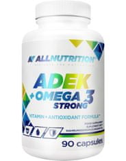 AllNutrition ADEK + Omega 3 Strong 90 kapslí