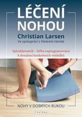 Christian Larsen: Léčení nohou - Spiraldynamik - léčba naprogramovaná