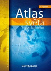 autorů kolektiv: Atlas světa pro každého
