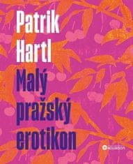 Patrik Hartl: Malý pražský erotikon / Dárkové ilustrované vydání