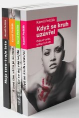 Kamil Pešťák: Když se kruh uzavřel - komplet 4 knih