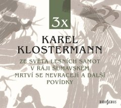Karel Klostermann: 3x Karel Klostermann - 3 CDmp3