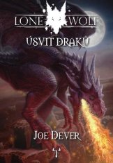Joe Dever: Lone Wolf 18: Úsvit draků (gamebook)