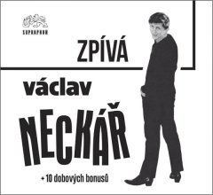 Václav Neckář: Zpívá Václav Neckář - CD