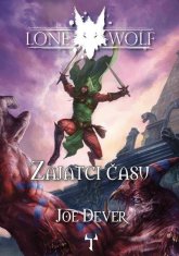 Joe Dever: Lone Wolf 11: Zajatci času (gamebook)