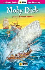 Herman Melville: Moby Dick - Světová četba pro školáky