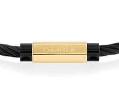 Calvin Klein Elegantní ocelový náramek pro muže 35000420
