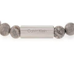 Calvin Klein Elegantní korálkový náramek Beaded 35000427