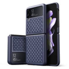 Dux Ducis Diářové pouzdro DUX DUCIS Skin Pro pro Samsung Galaxy Z Flip4 - Tmavě Modrá KP26326