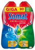 Somat Excellence Duo gel do myčky proti mastnotě 90 dávek, 1620 ml