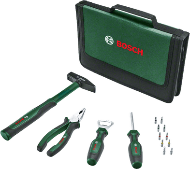 Bosch sada ručního nářadí 14 ks (1.600.A02.7PT)
