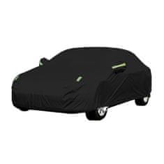 SONNENH Autoplachta pro Mazda 2 - ochrana proti slunci, UV záření, dešti, sněhu a prachu