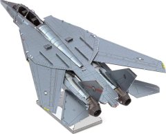 Metal Earth 3D puzzle Stíhačka F-14 Tomcat
