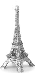 Metal Earth 3D puzzle Eiffelova věž (ICONX)