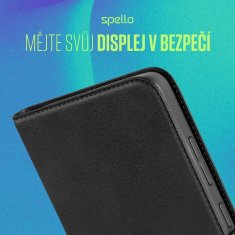 EPICO Spello by flipové pouzdro pro Samsung Galaxy A34 5G, černá