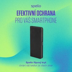 EPICO Spello by flipové pouzdro pro Xiaomi Redmi Note 11s 5G, světle hnědá