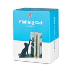 Balvi Knižní zarážka Fishing Cat 27474