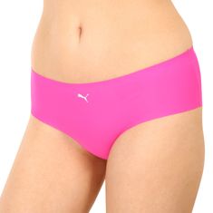 Puma 2PACK dámské kalhotky růžové (100001012 012) - velikost S