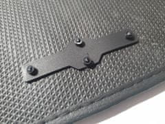 EXCLUSIVE Autokoberečky AUDI A5 Sportback S-LINE plast ( typ b8 - 2007-2014 )