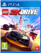 2K games LEGO Drive (PS4)